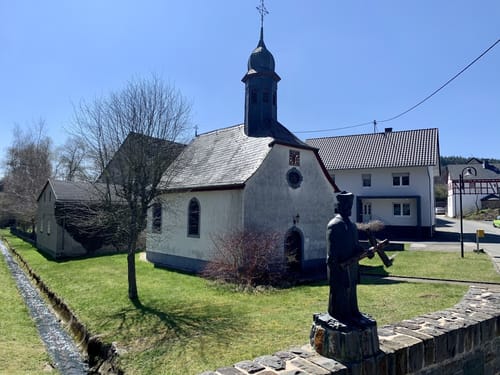 7-Dörfer-Weg: Gemeinde Baar