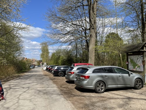 Kleiner Rundweg im Deister ab Egestorf