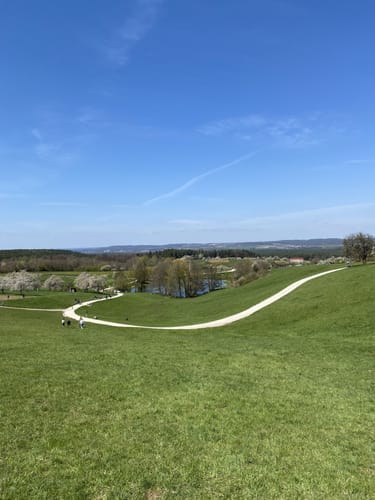Radtour: Reichswald - Kalchreuth - Neunhof
