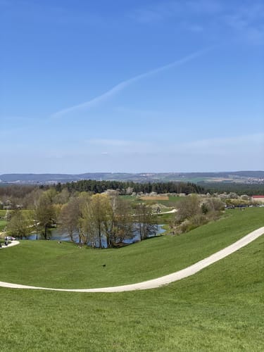 Radtour: Reichswald - Kalchreuth - Neunhof