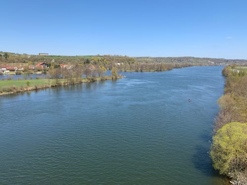 Von Kehlheim nach Regensburg entlang der Donau