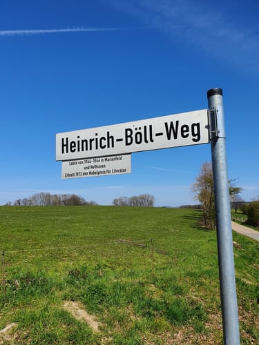 Bergischer Streifzug #20 Böllweg