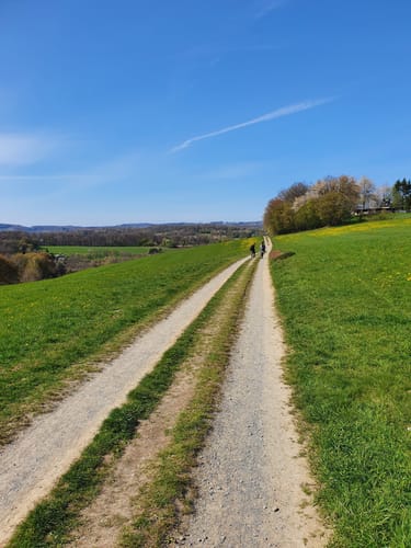 Bergischer Streifzug #20 Böllweg