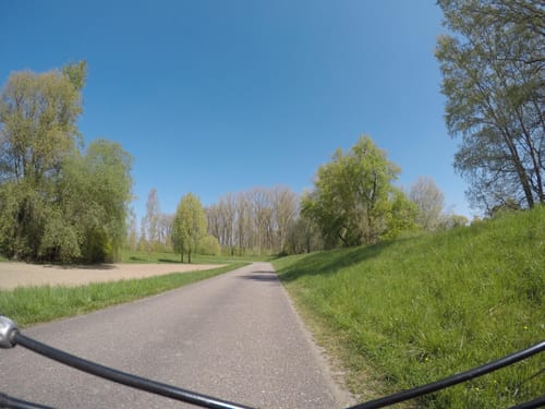 Karlsruhe: Pfalz-Radtour