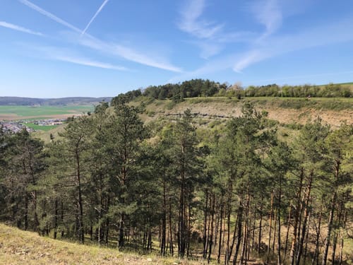 Wanderweg Nr. 02: Eußenheim -Edelweiss