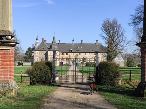 Rund um Schloss Lembeck