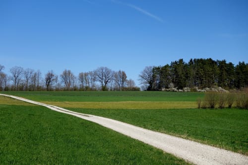 Hegnenberg nach Raschbach