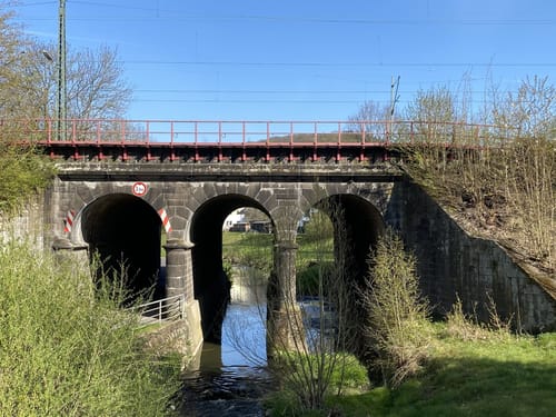 Lollarer Kopf - Badenburg Rundweg