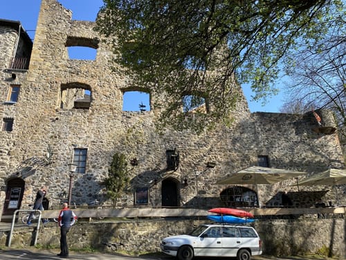 Lollarer Kopf - Badenburg Rundweg