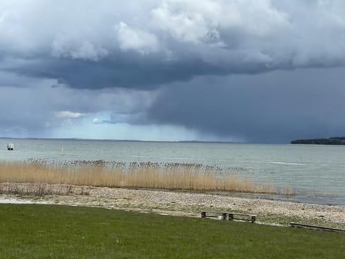 Wanderung durch Wieck