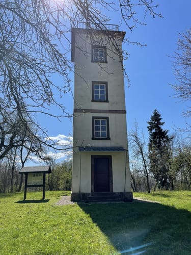 Tour 3: Rühler Schweiz