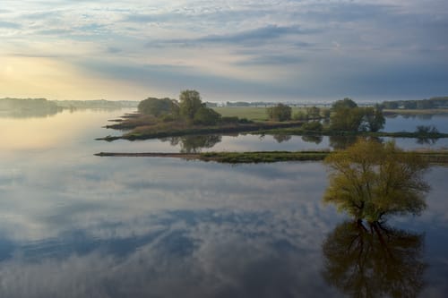 Elberadweg Etappe F: Hitzacker - Wittenberge