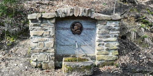 Im Tal der Zschopau von Thermalbad Wiesenbad nach Hennersdorf