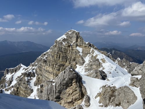 Schöttelkarspitze-Rundweg