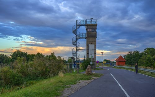Elberadweg Etappe F: Hitzacker - Wittenberge