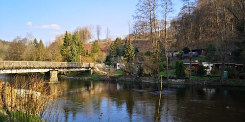 Zschopautal-Wanderweg Etappe 4: Zschopau - Augustusburg