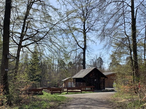 Waldlehrpfad Stahlbühl (Weissach)