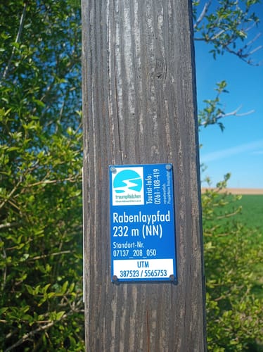 Löfer Rabenlaypfad (Premiumspazierwanderweg)