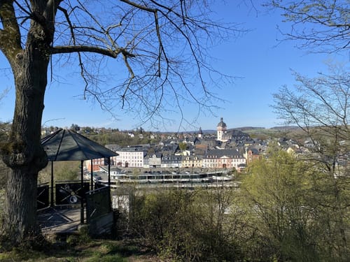 Lahnwanderweg Etappe 13: Weilburg - Aumenau