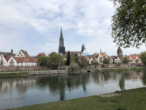 Neu-Ulm - Ludwigsfeld (Landkreis Neu-Ulm Tour Nr. 5)