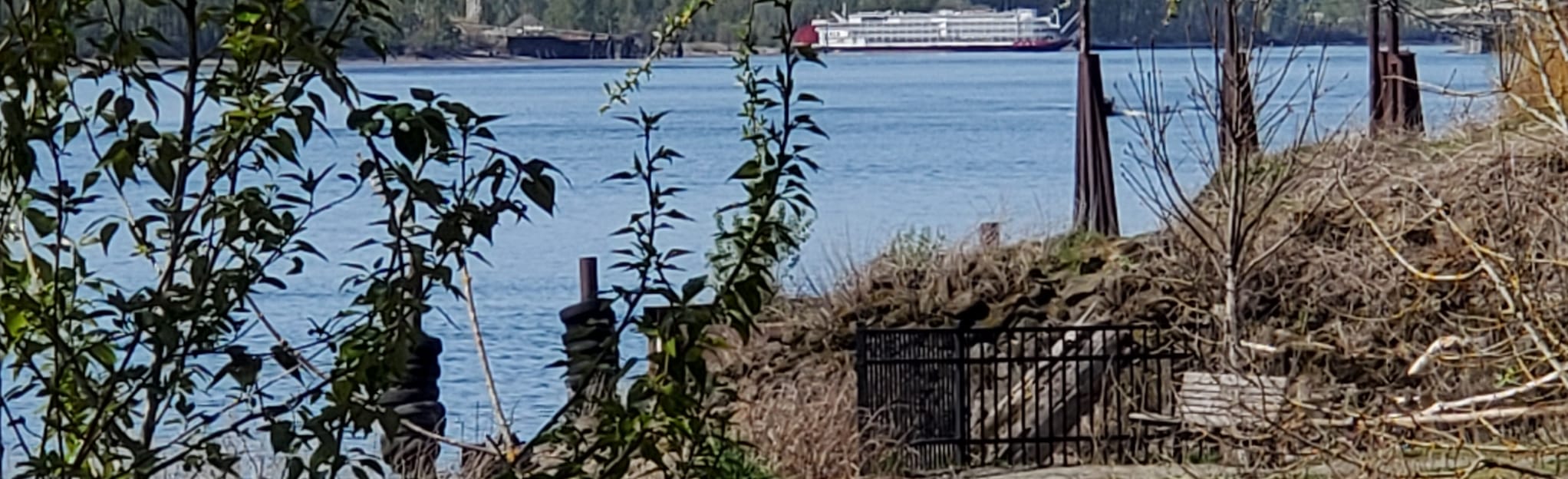 Washougal Waterfront Loop, Washington 71 Reviews, Map AllTrails