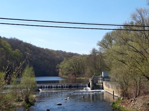 Muldental-Wanderweg Zwickauer Mulde Etappe 3: Waldenburg - Penig