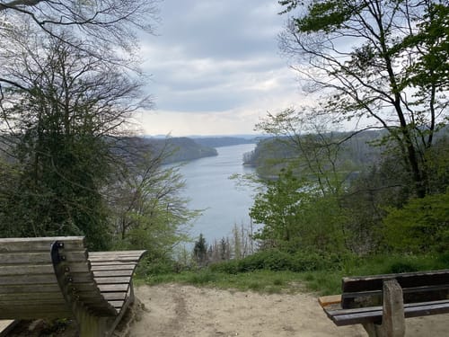 Erlebnisweg Sieg: Talsperrenweg