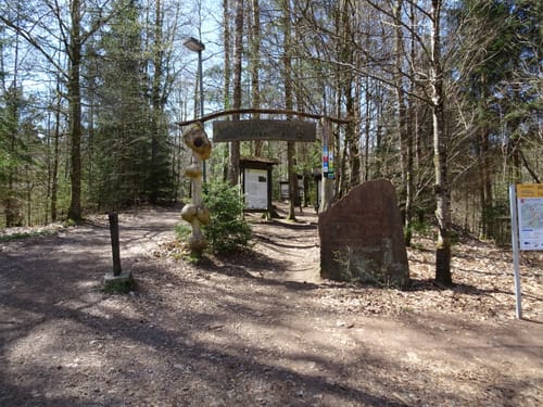 Dahner Felsenpfad (Premiumwanderweg)