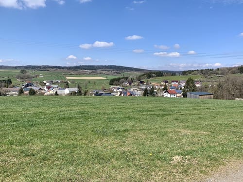 HeimatSpur Kleelandrunde