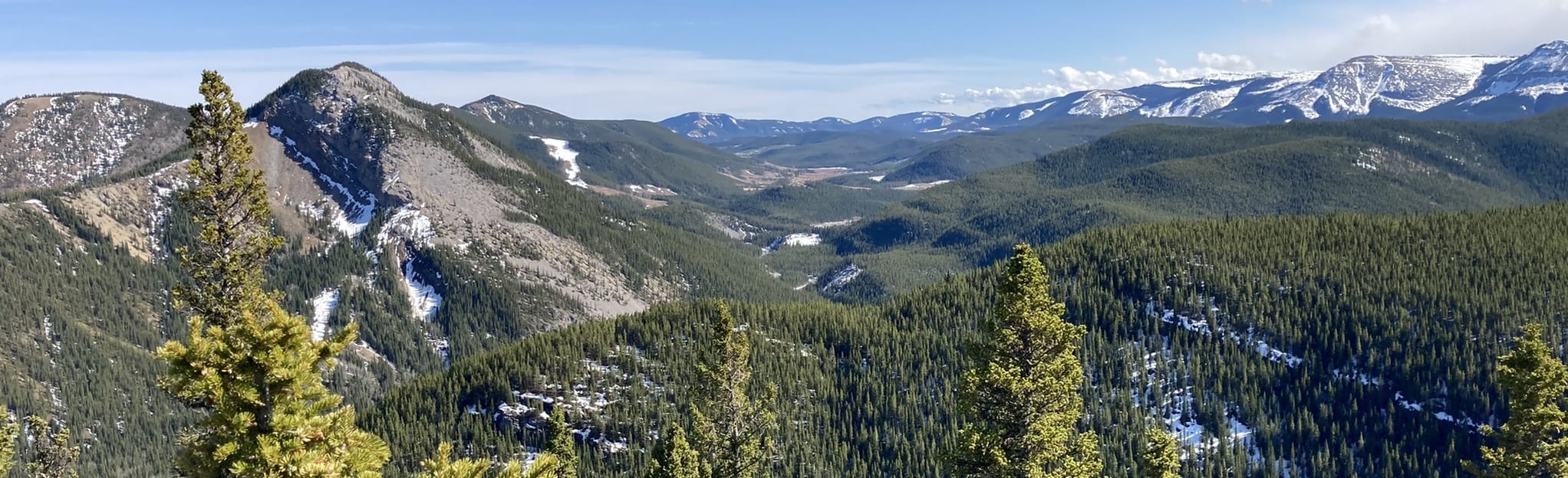 Prairie Creek and Powderface Creek Loop, Alberta, Canada 528 Reviews