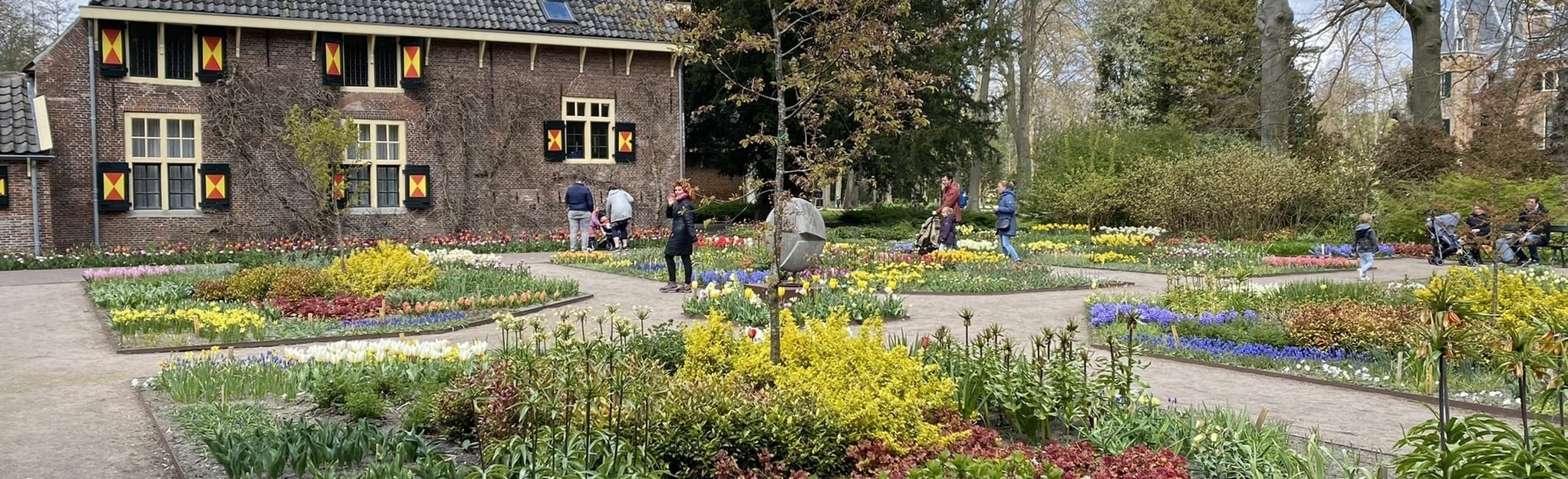 Kasteel Keukenhof 8 Reviews, Map South Holland, Netherlands AllTrails