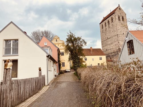 Ziesar - Bücknitz - Köpernitz