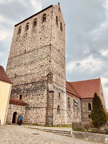 Ziesar - Bücknitz - Köpernitz
