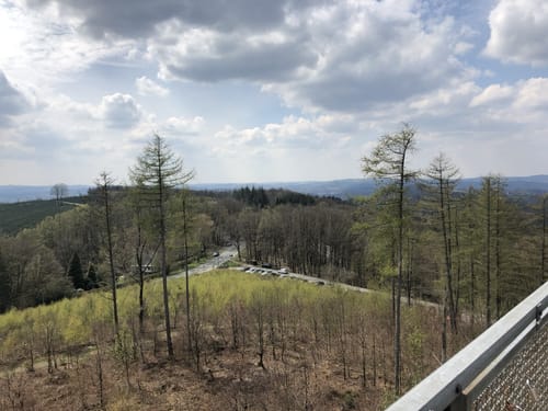 Elfenfohren - Leveringhausen - Quitmannsturm
