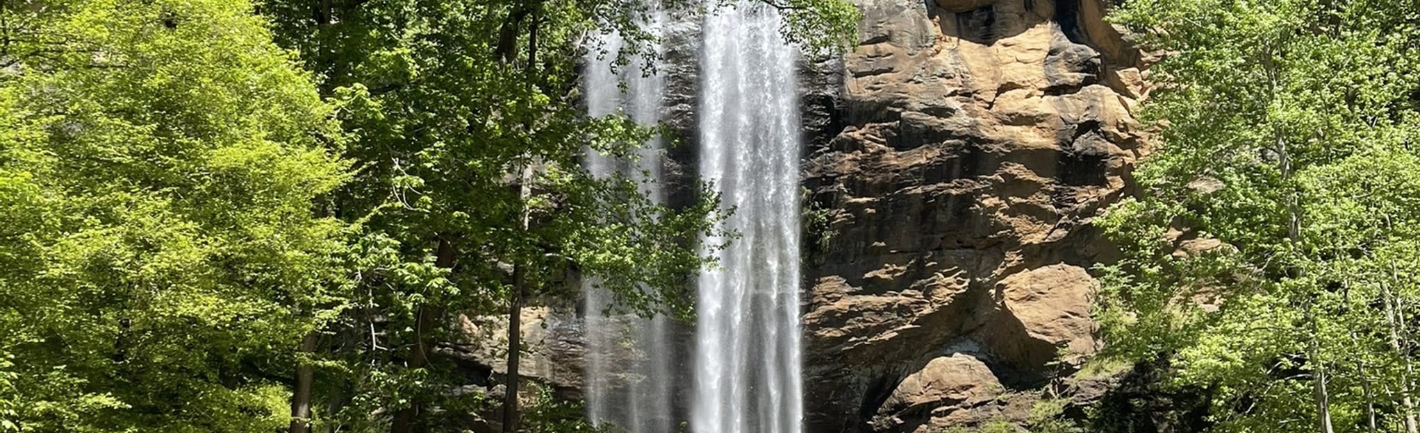 Toccoa Falls Trail, 359 Reviews, Map AllTrails