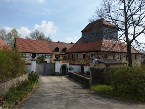 Von Baunach nach Freudeneck