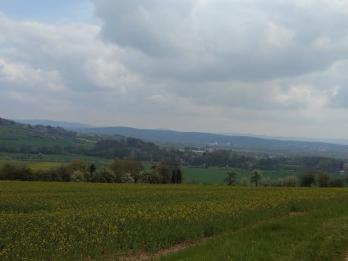 Von Baunach nach Freudeneck