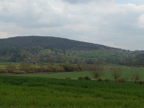 Von Baunach nach Freudeneck