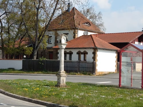 Von Baunach nach Freudeneck
