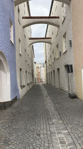 MTB: Waldkraiburg - Altötting Kapellplatz