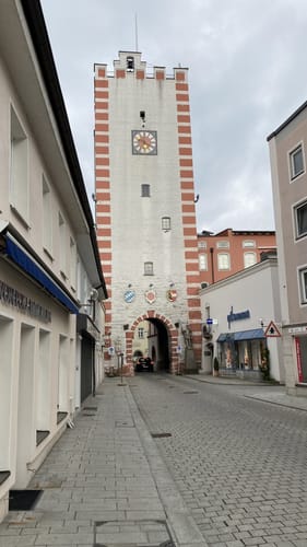 MTB: Waldkraiburg - Altötting Kapellplatz