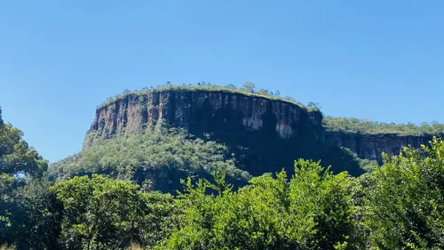 Best Hikes and Trails in Reserva de Vida Silvestre Tucabaca