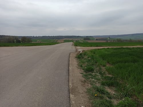 Rundwanderweg Graisbach - Leitheim