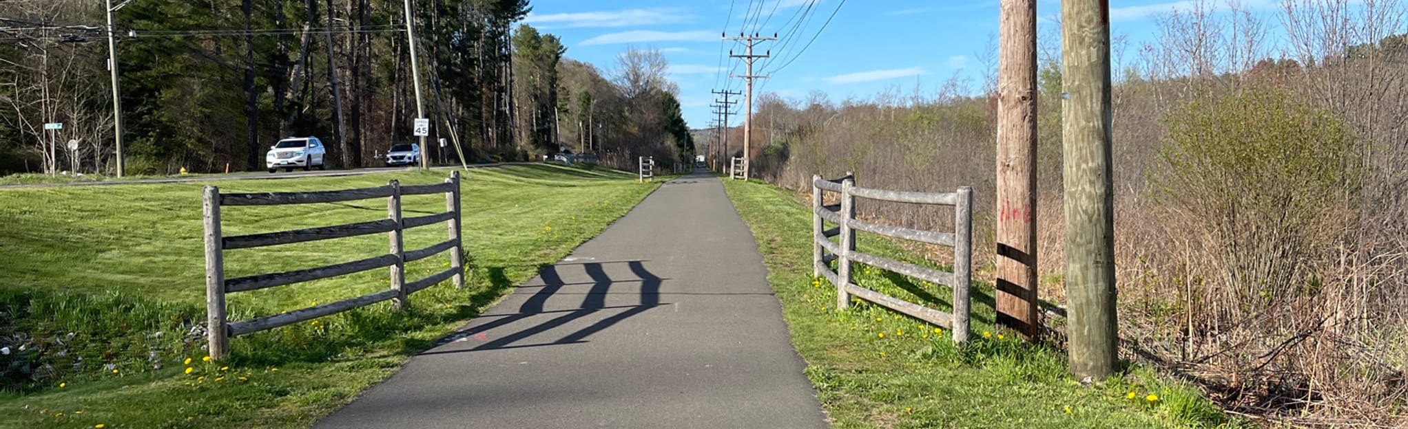 Sue Grossman Still River Greenway Map, Guide Connecticut AllTrails