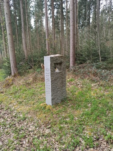 Freising - Wippenhausen -Weltwald