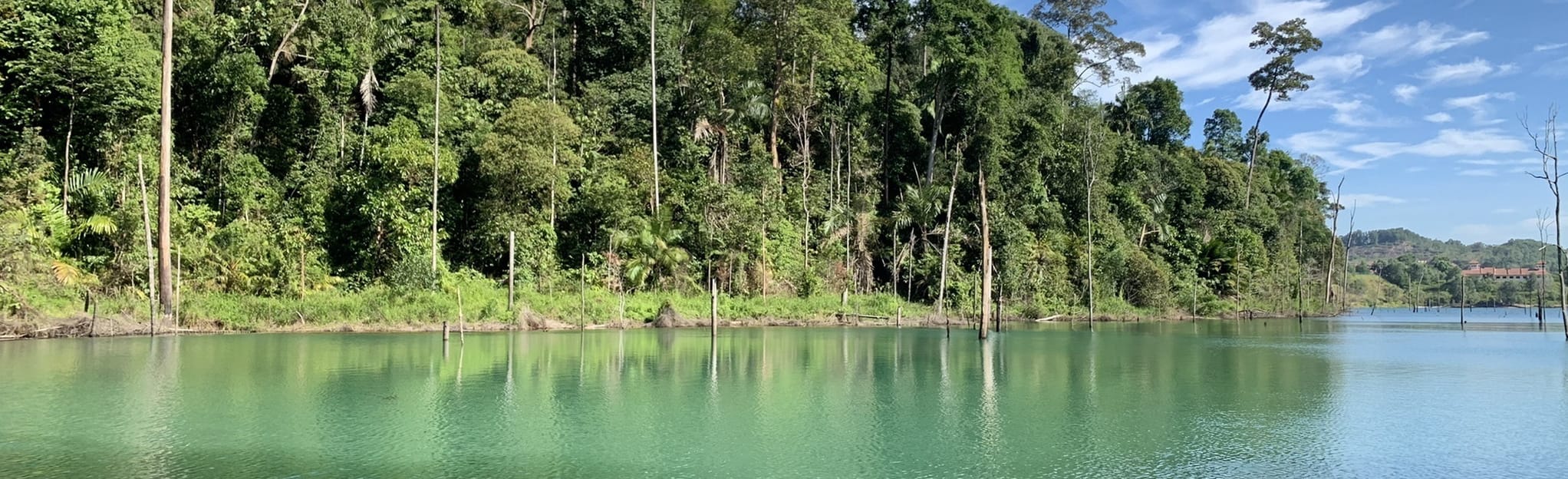 Mirror Lake Bukit Sapu Tangan via Pulau Undan 74 Reviews, Map