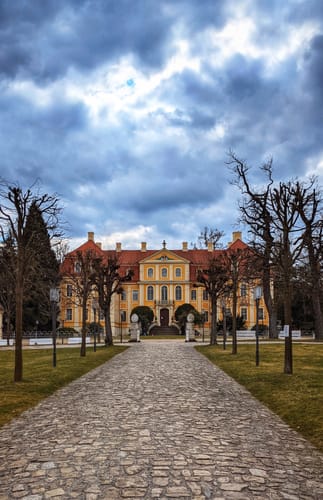 Barockschloss Ramenau