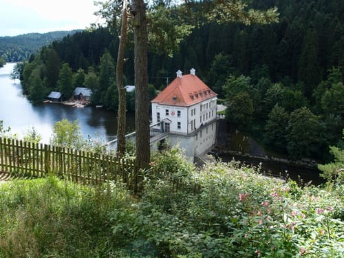 Rundwanderweg Höllensteinsee - Sackenried (Bk02)