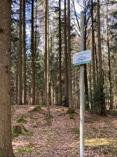Planetenweg Scheyern