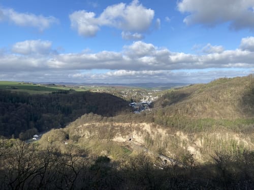 Vulkan- und Panoramaweg (Burgbrohl)